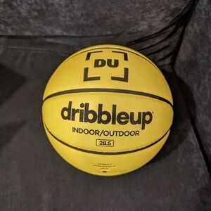 DribbleUp Basketball